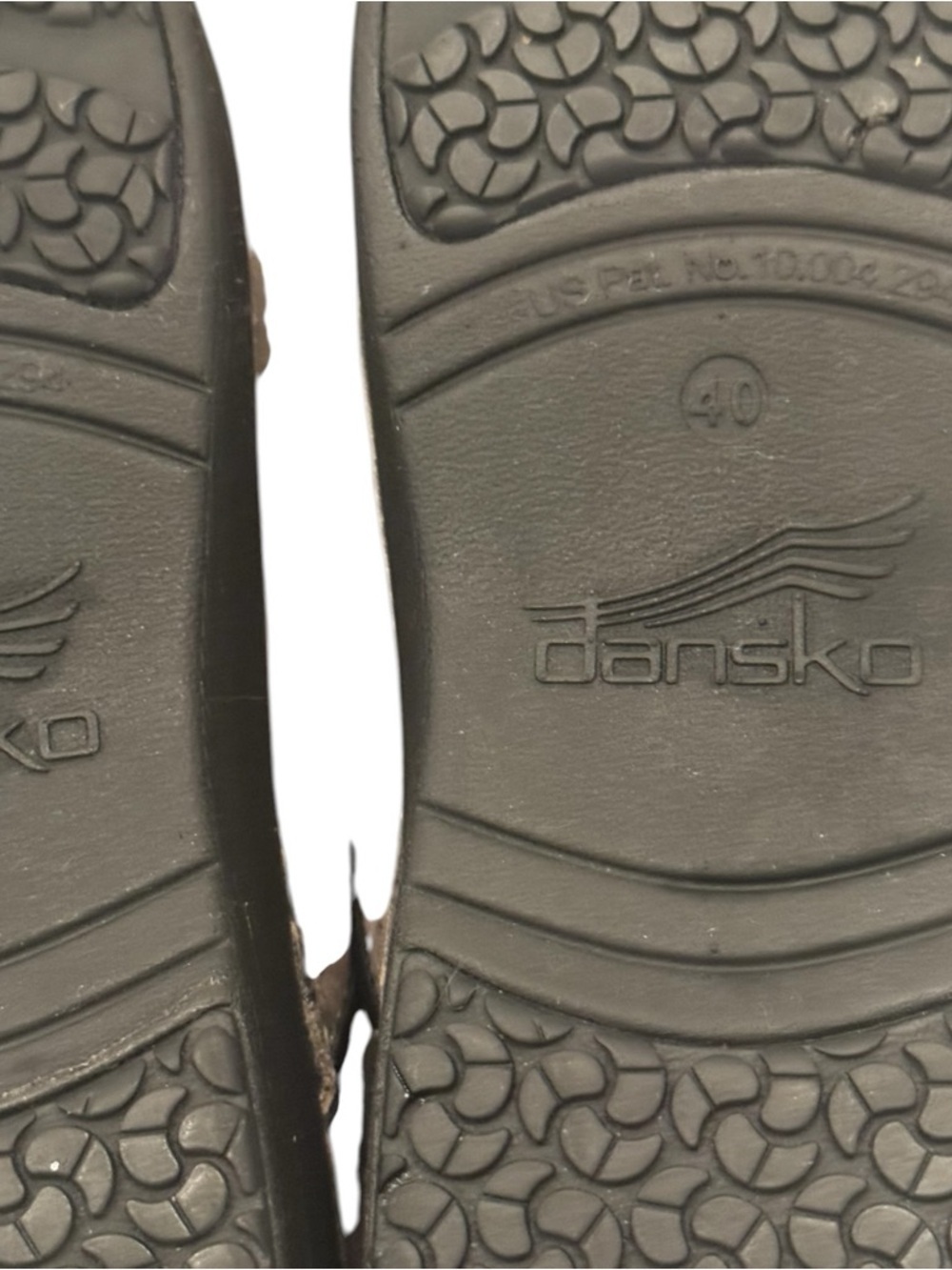 Dansko XP 2.0 or Dansko Professional clogs in a Marbled Nubuck finish size 40 - Picture 7 of 7